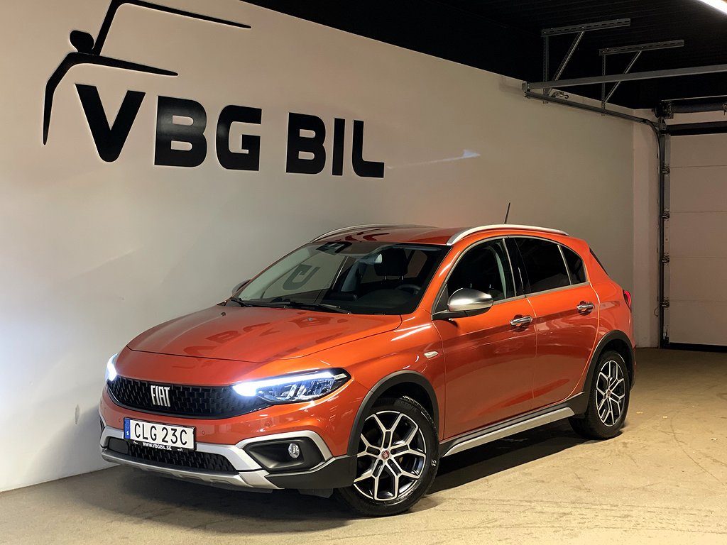 Fiat Tipo 1.0 T3 Cross FIREFLY Navi Kamera Eu6