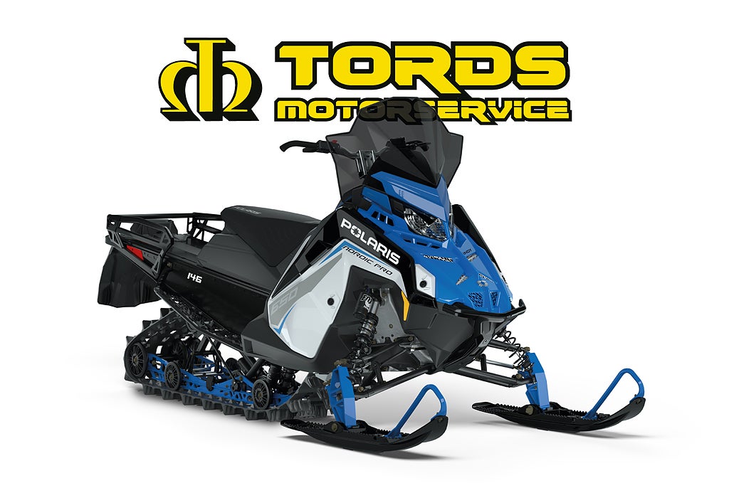 Polaris Nordic Pro 650 146" 