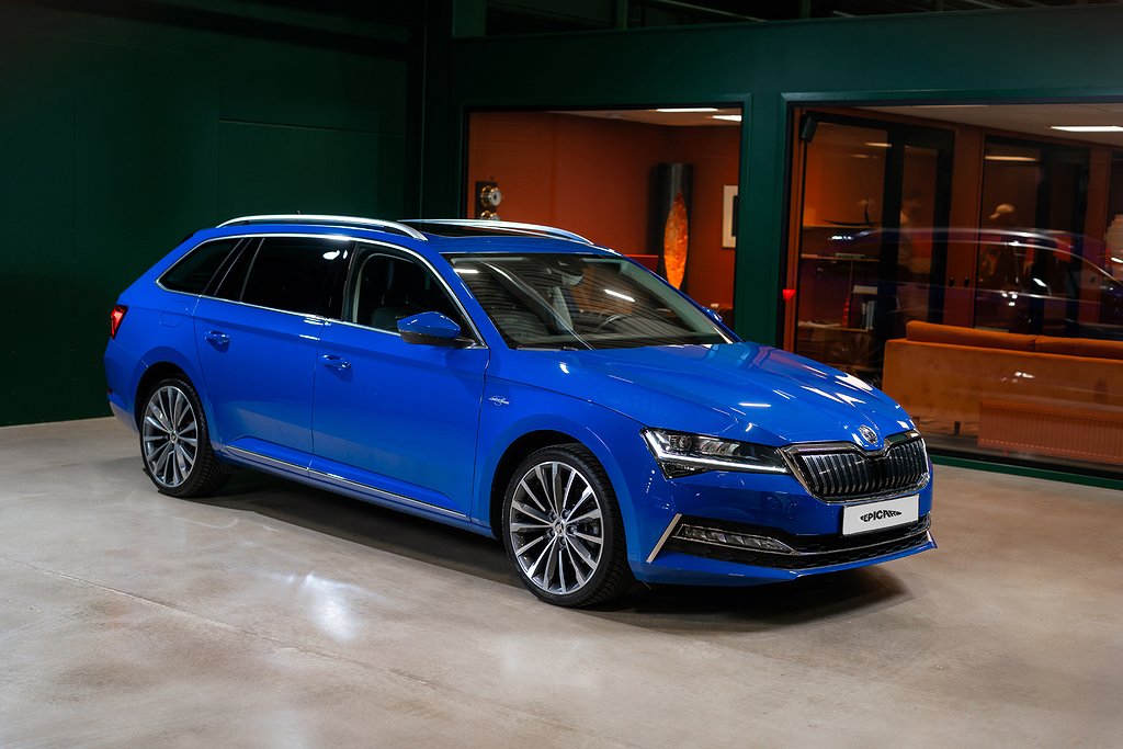 Bild på Skoda Superb