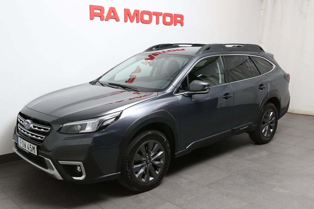 Subaru Outback 4WD X-Fuel | Limited | Drag | 965kr SKATT! 2024