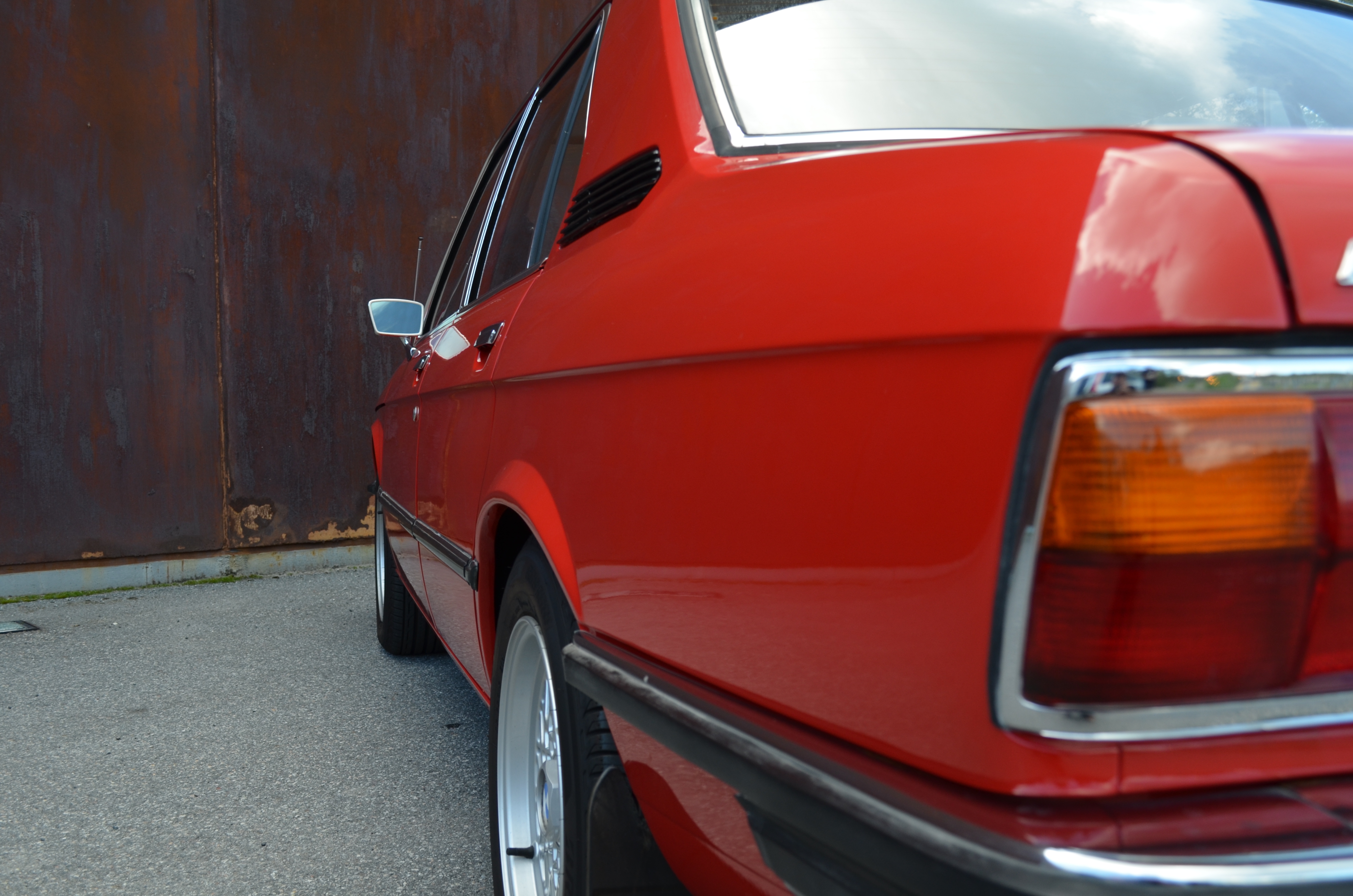 BMW 520 Automat 115hk 1973, bild 5/40