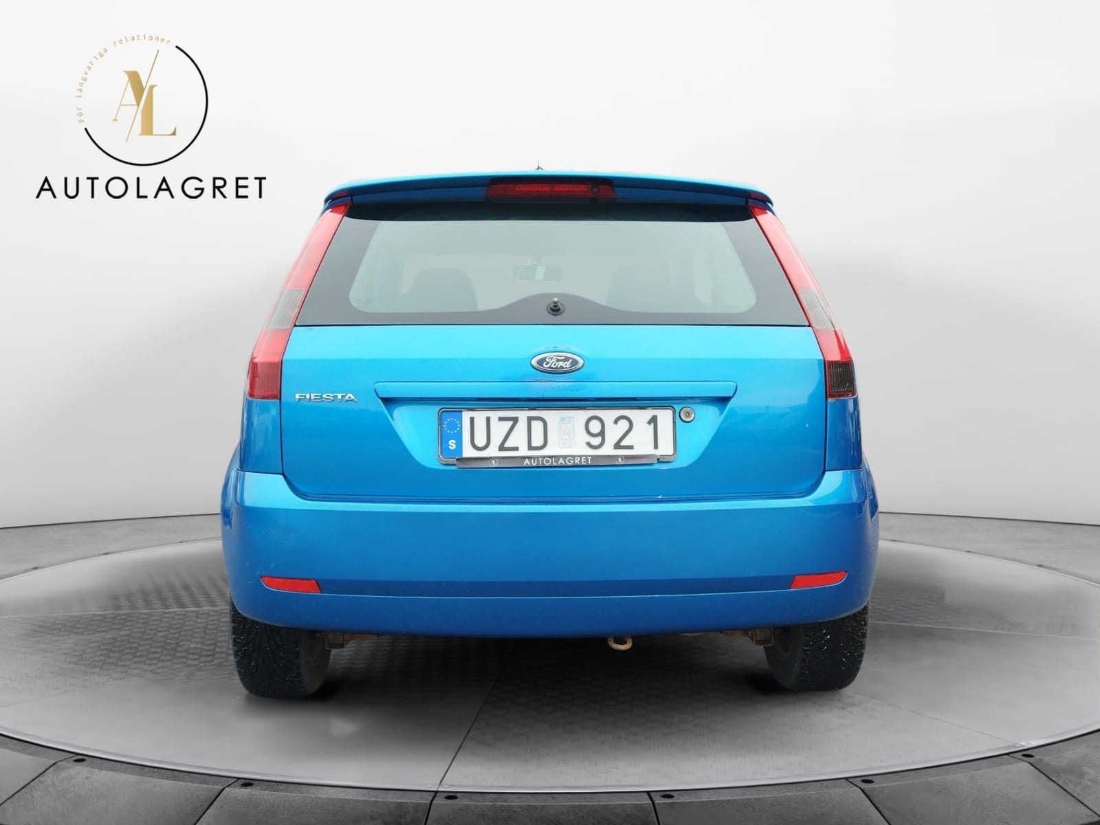 Ford Fiesta 2004, photo 5/43
