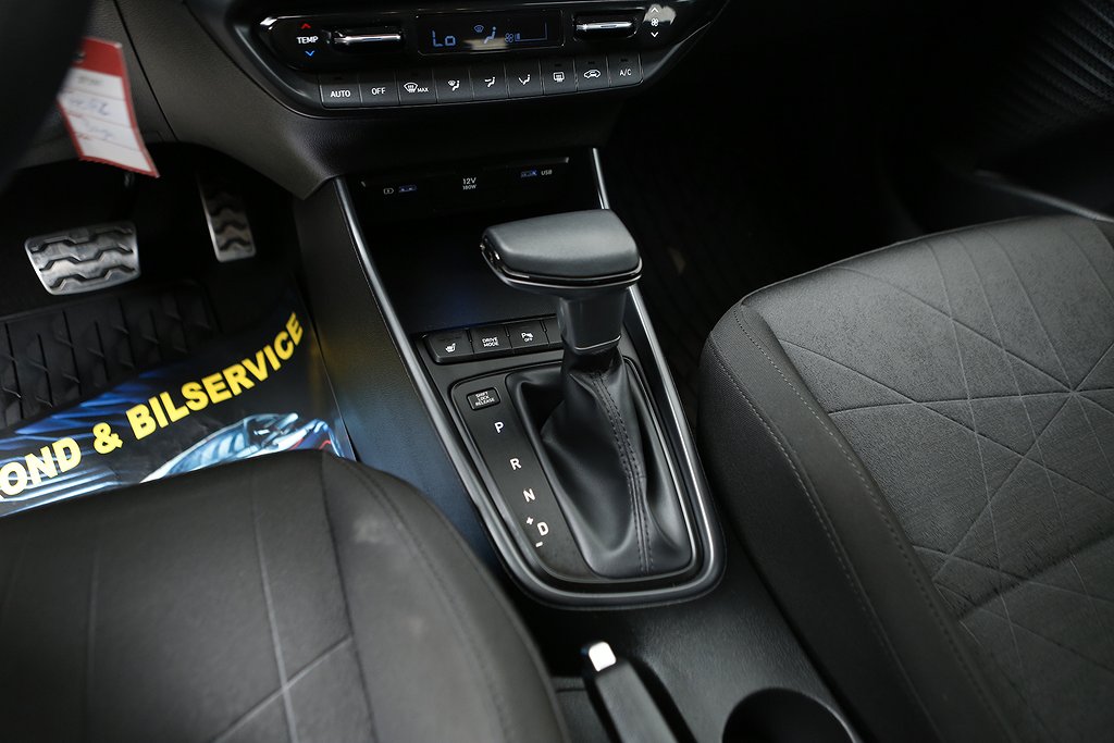 Hyundai Bayon 1,0 T-GDI MHEV 100hk Essential Nybilsgaranti 2022