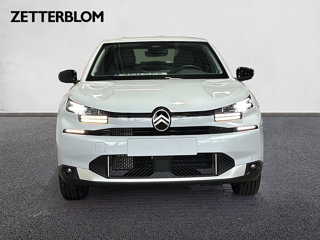 Sedan Citroën C4 5 av 13