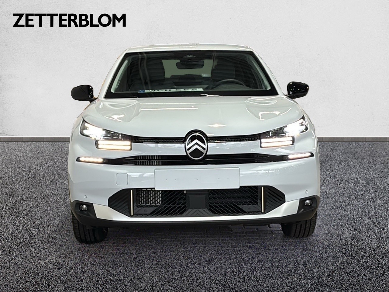 Citroen C4 X FL MAX HYBRID 145 AUT 2025, kuva 5/47