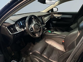 Volvo V90 D4 AWD Inscription Drag Pvärm Skinn Kamera GPS SoV – bild 7