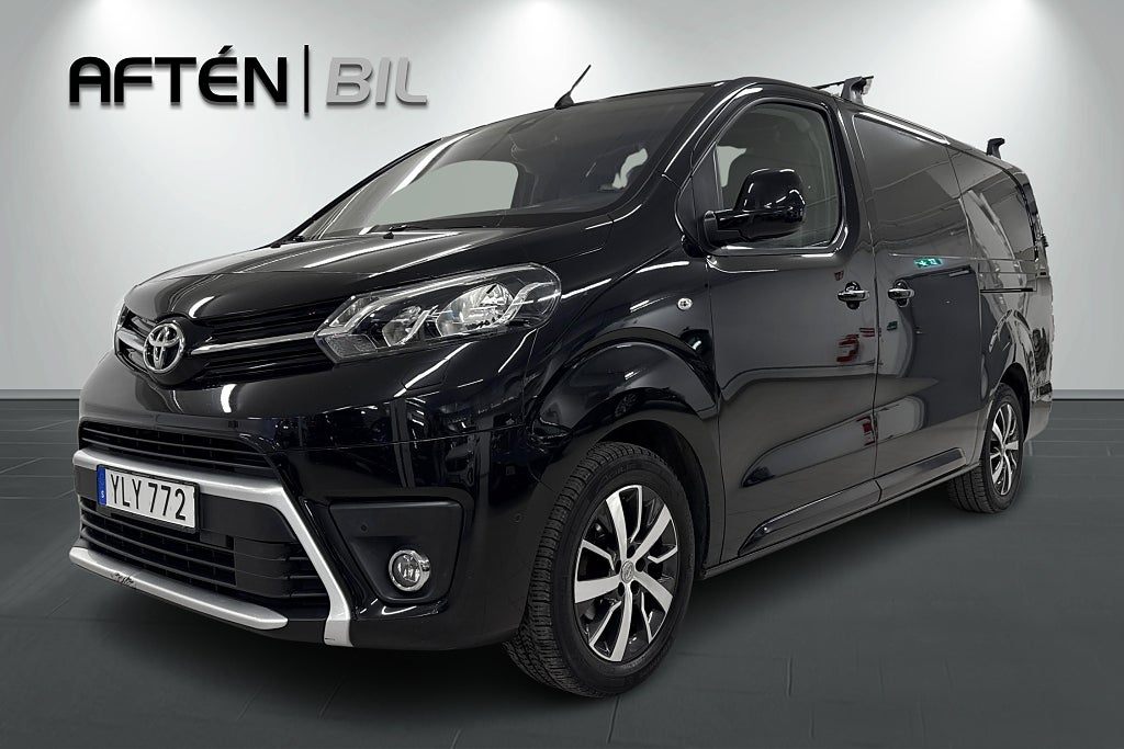 Toyota ProAce 2.0 L2 / MOMS / HEAD UP / DRAGKROK
