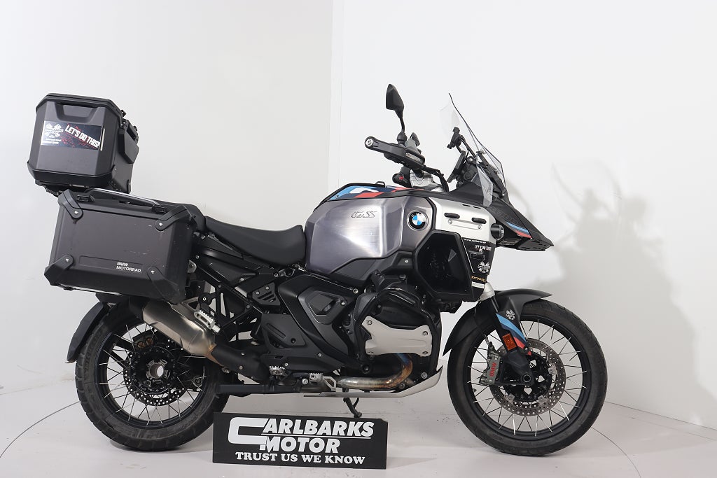 BMW R 1300 GS Adventure "Fuengirola" 