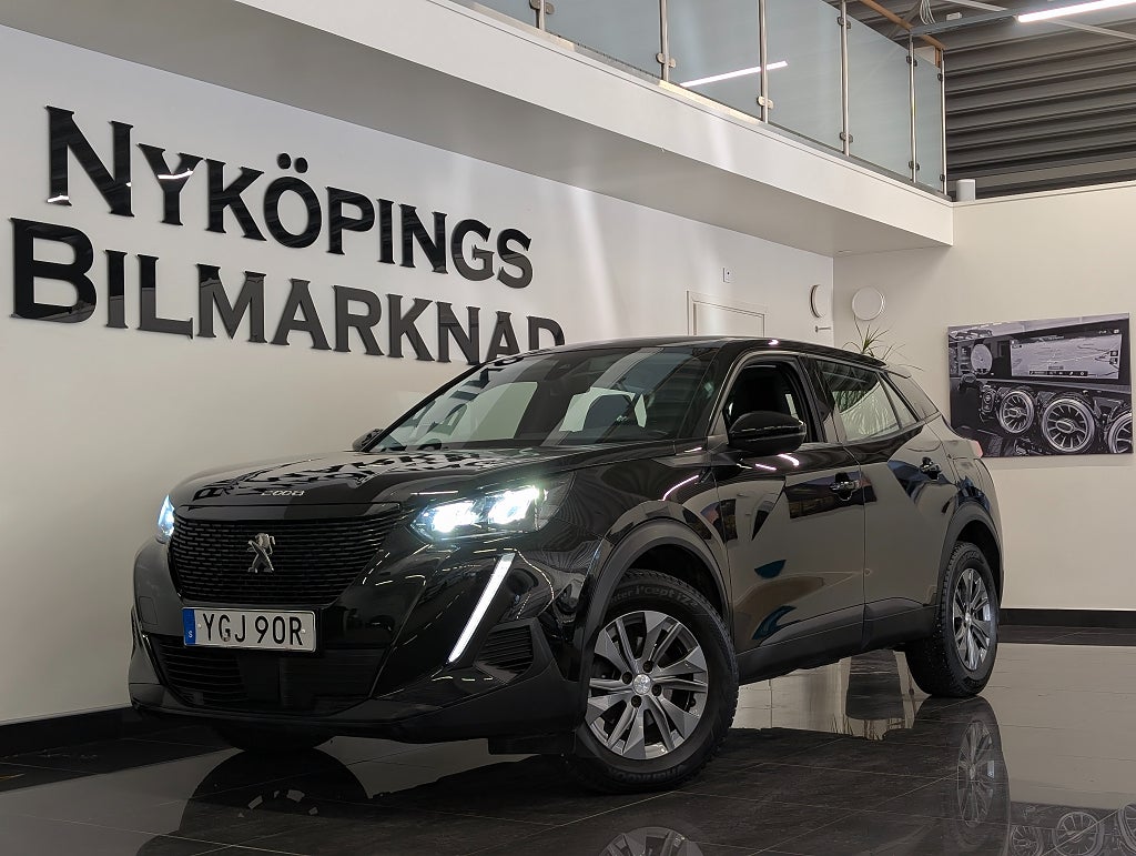 Peugeot 2008 1.2 PureTech 130 EAT Euro 6 | Carplay