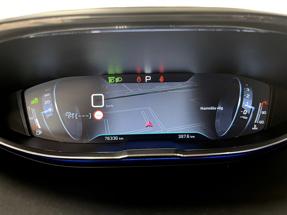 Bild på Peugeot 3008 GT 2.0 BHDi 180hk Aut PANO B-KAMERA