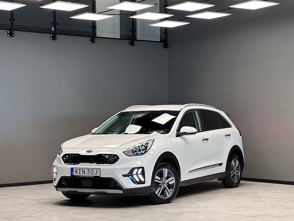 Kia Niro P-HEV DCT Advance Plus / Dragkrok