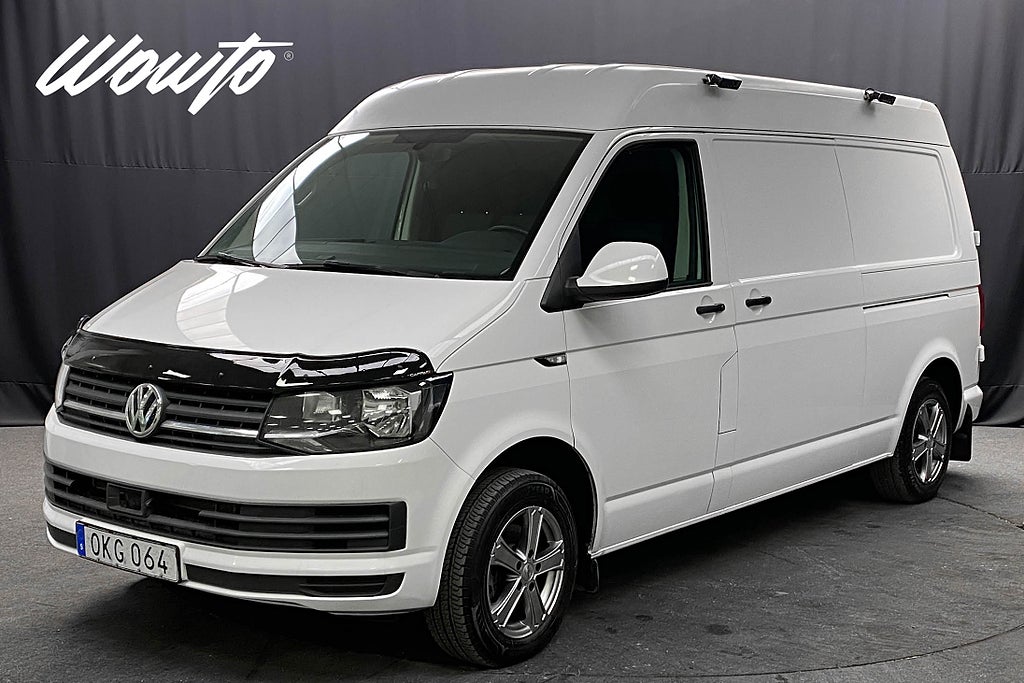Volkswagen Transporter 2.0 TDI DSG 150HK L2H2 3-Sits/V-Inred /4.95%