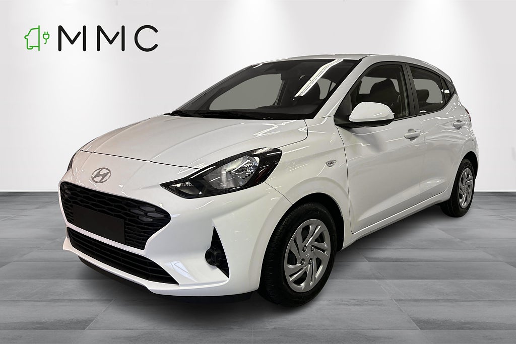 Hyundai i10 1,0 MPi 67Hk AMT Essential Black Week