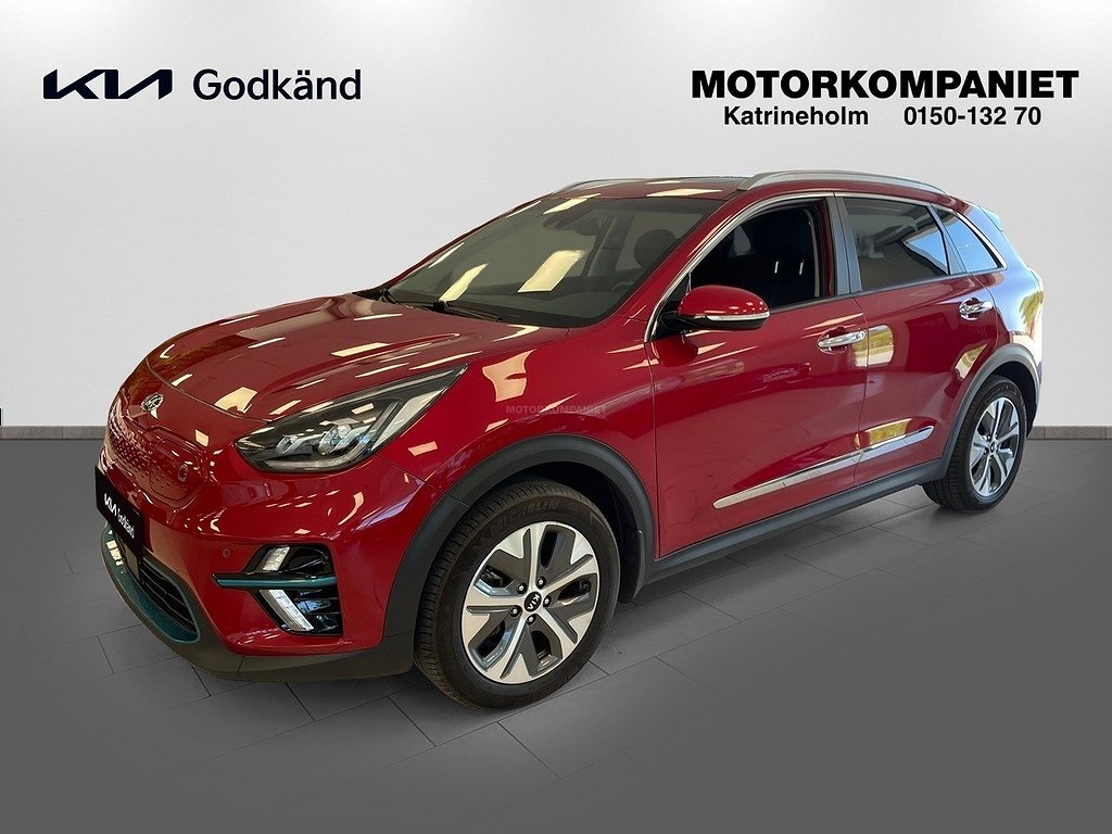 Kia E-Niro 64 kWh Advanceplus Tech 204hk