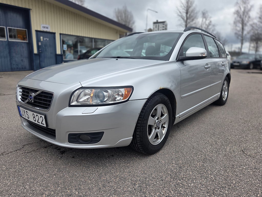 Volvo V50 1.6 D Momentum Euro 4