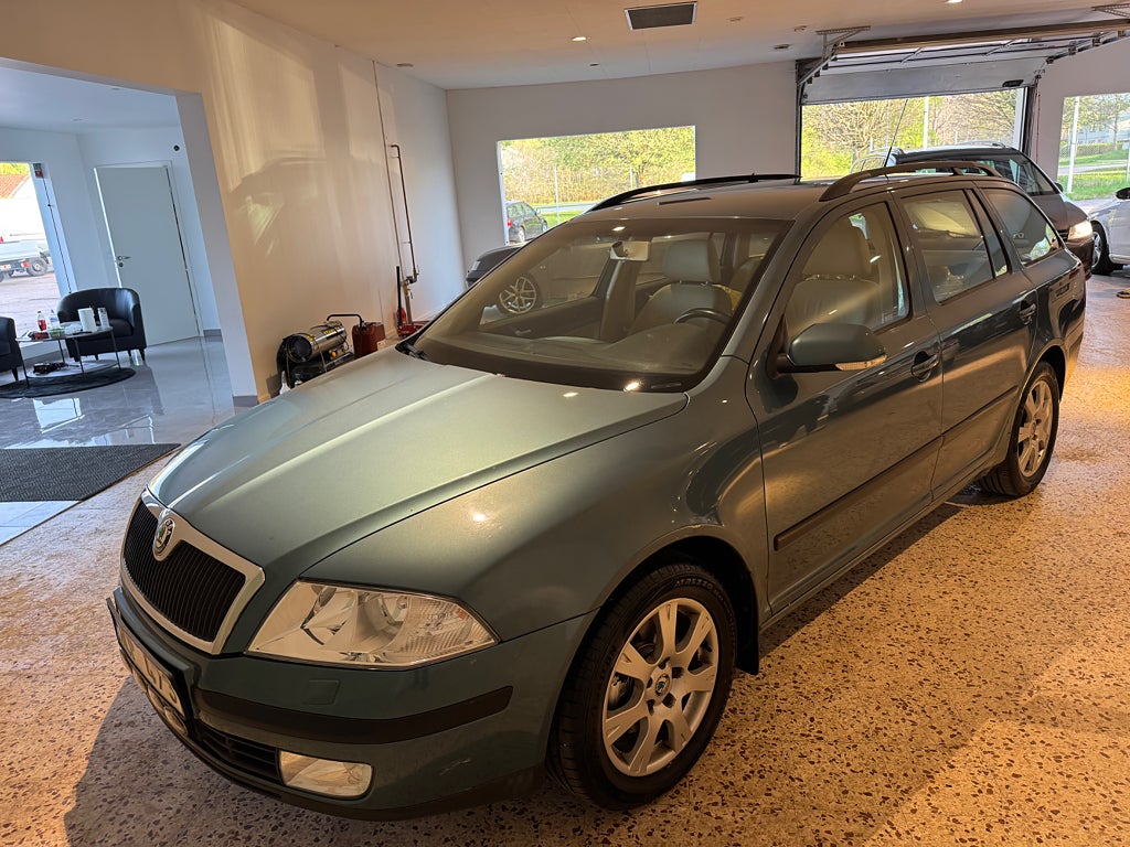 Skoda Octavia  2.0fsi automat 