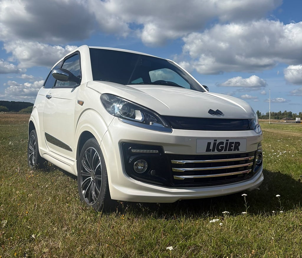 Ligier JS50L DCI Vinterhjul