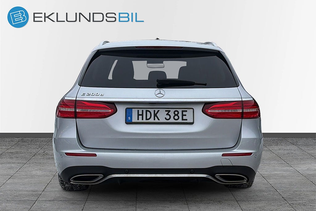 Mercedes-Benz E 2020