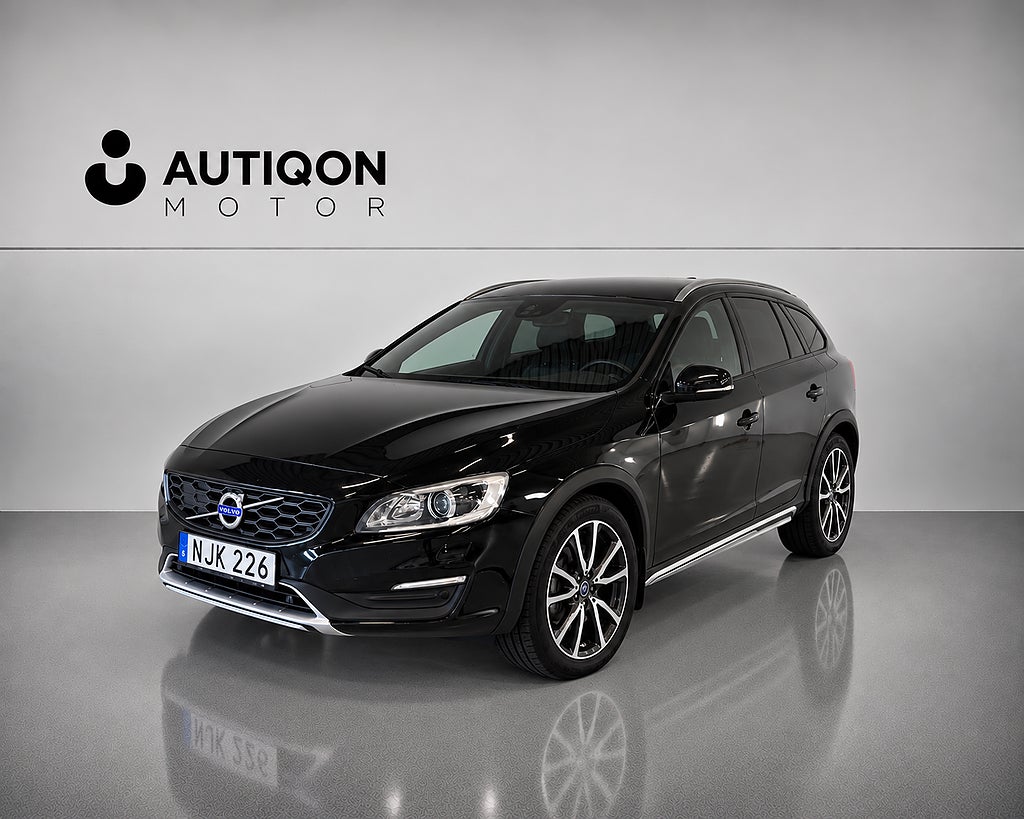 Volvo V60 Cross Country