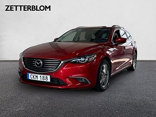 Kombi Mazda 6