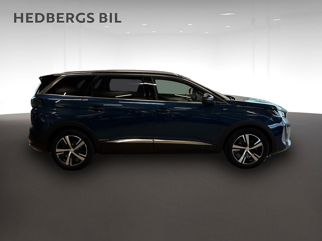 Peugeot 5008 1.2 PureTech 130hk Automat GT  thumbnail