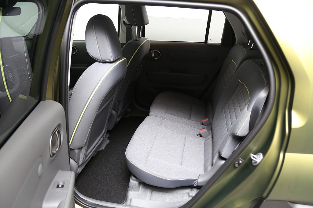 Hyundai Inster Cross 49 kWh Advanced 115 hk Avbetalningskampanj 2026