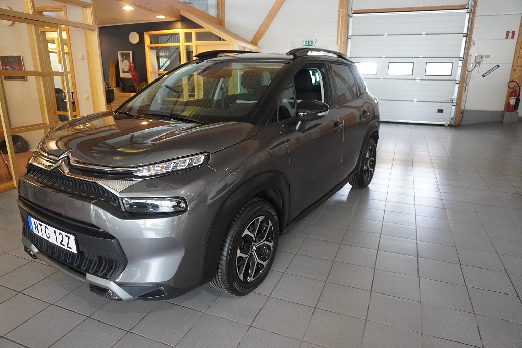 Citroën C3 Aircross 1.2 PureTech 130 EAT Euro 6