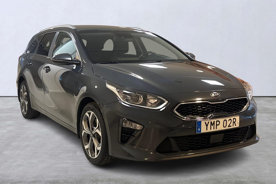Kia Ceed 1.0 T-GDI Advance 2021, bild 6/10