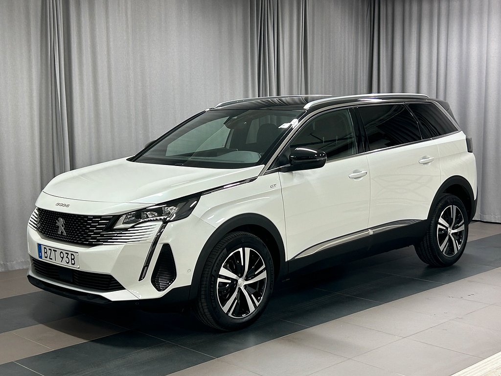 Peugeot 5008 GT PT 130 AUT8