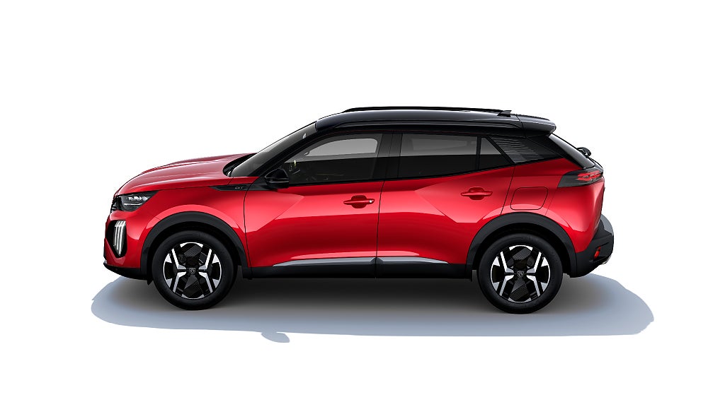 Peugeot 2008 136 HK GT  HYBRID thumbnail