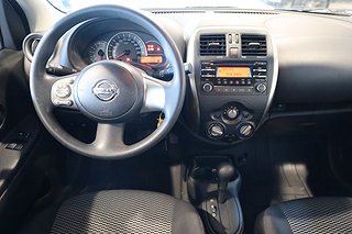 Halvkombi Nissan Micra 12 av 18