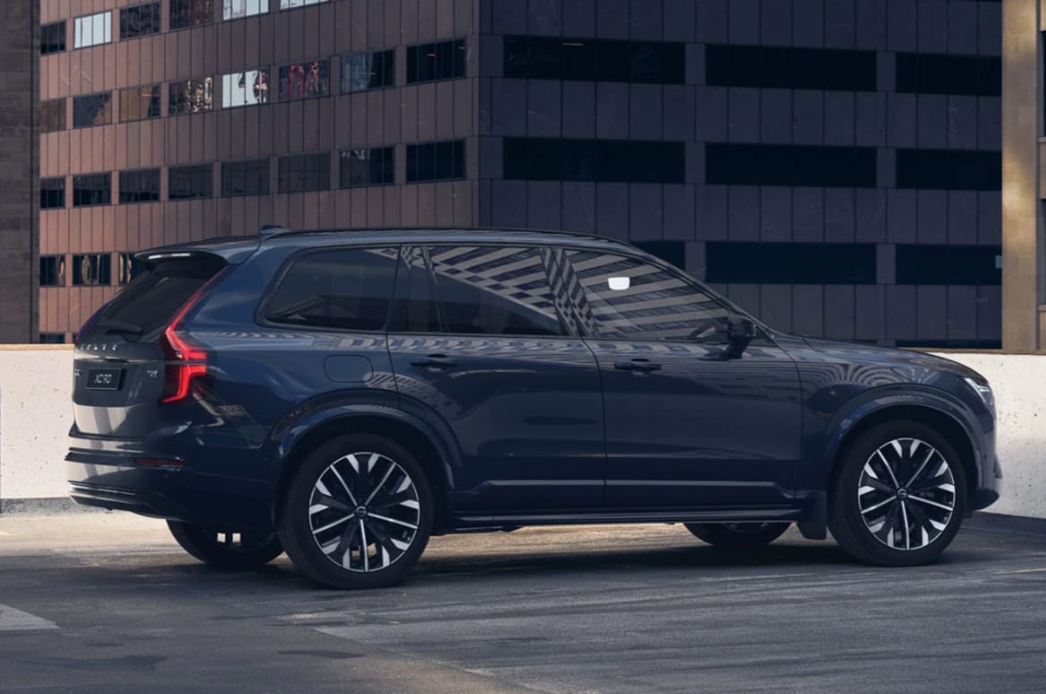 Volvo XC90 2026, bild 6/10