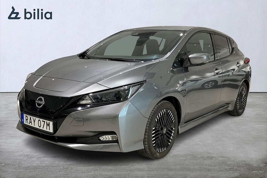 Nissan Leaf N-Connecta 39 kWh
