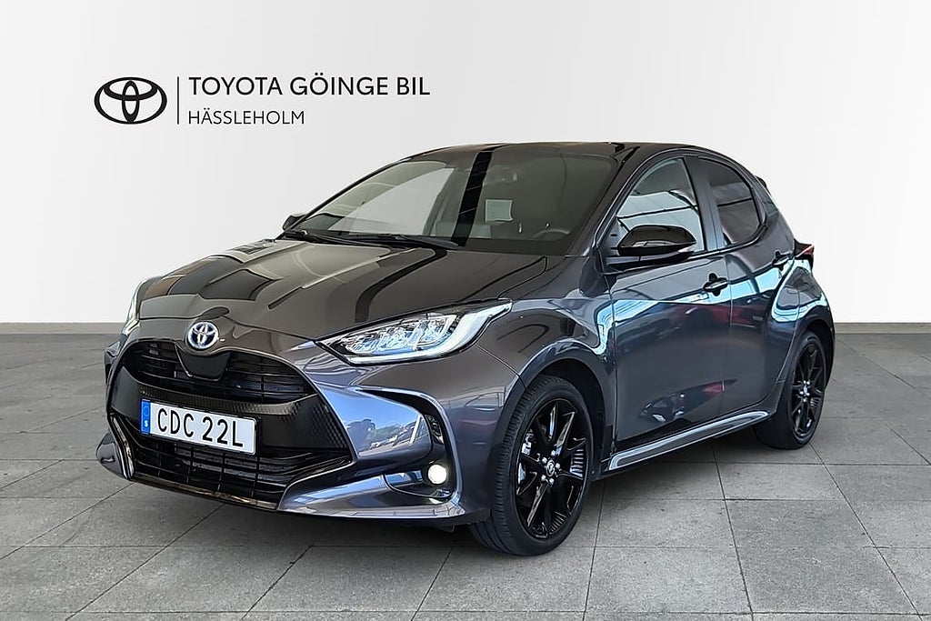 Toyota Yaris Hybrid – Style Navi, Carplay