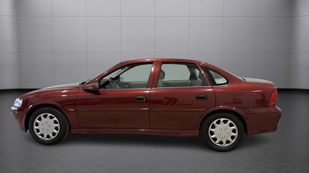 Opel Vectra Sedan 1.8 Manuell