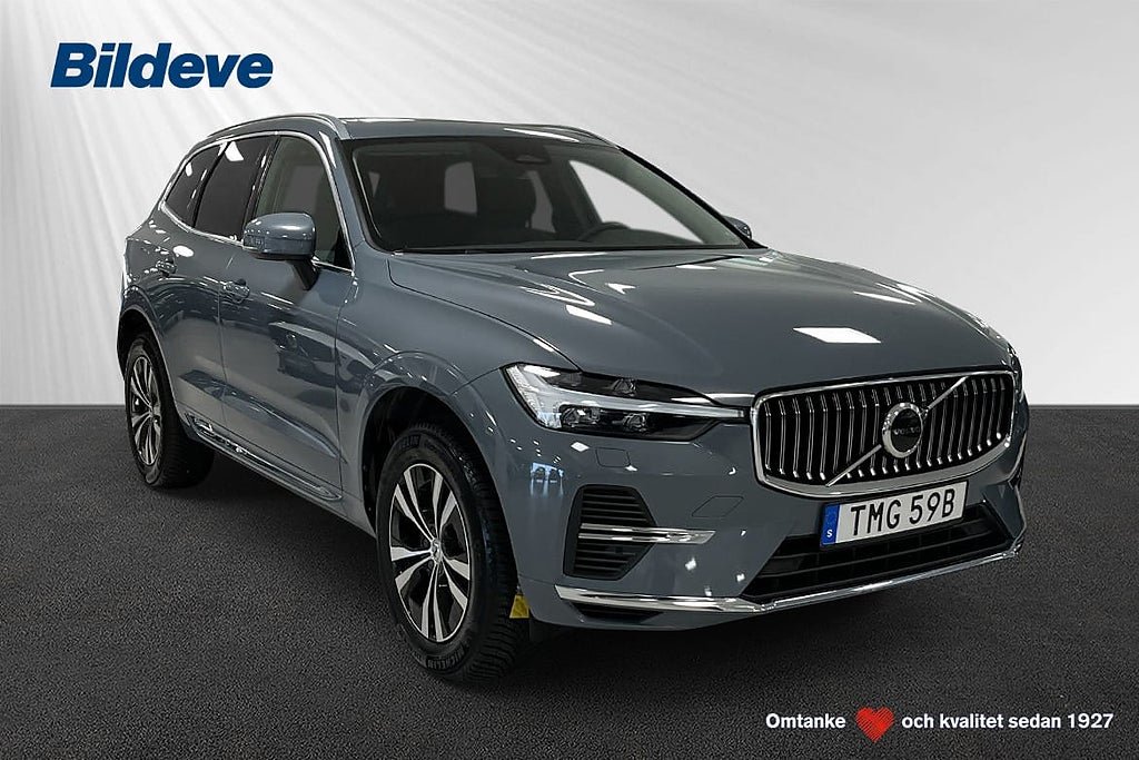 Volvo XC60 Recharge T6 Core Edition