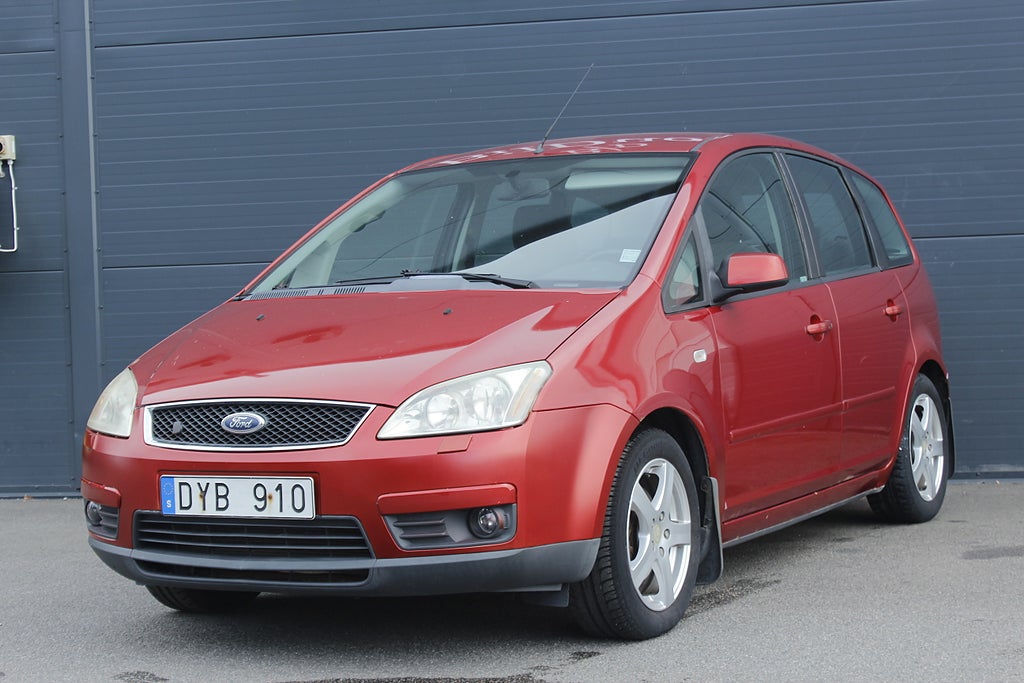 Ford C-Max 1.8 // Drag / Kamkedja /13400mil