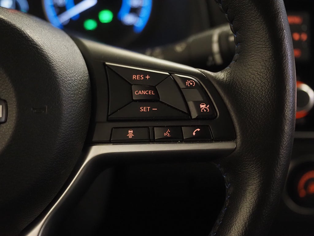 Nissan Leaf 40 kWh 150hk Acenta | Backkamera | Rattvärme | 2022