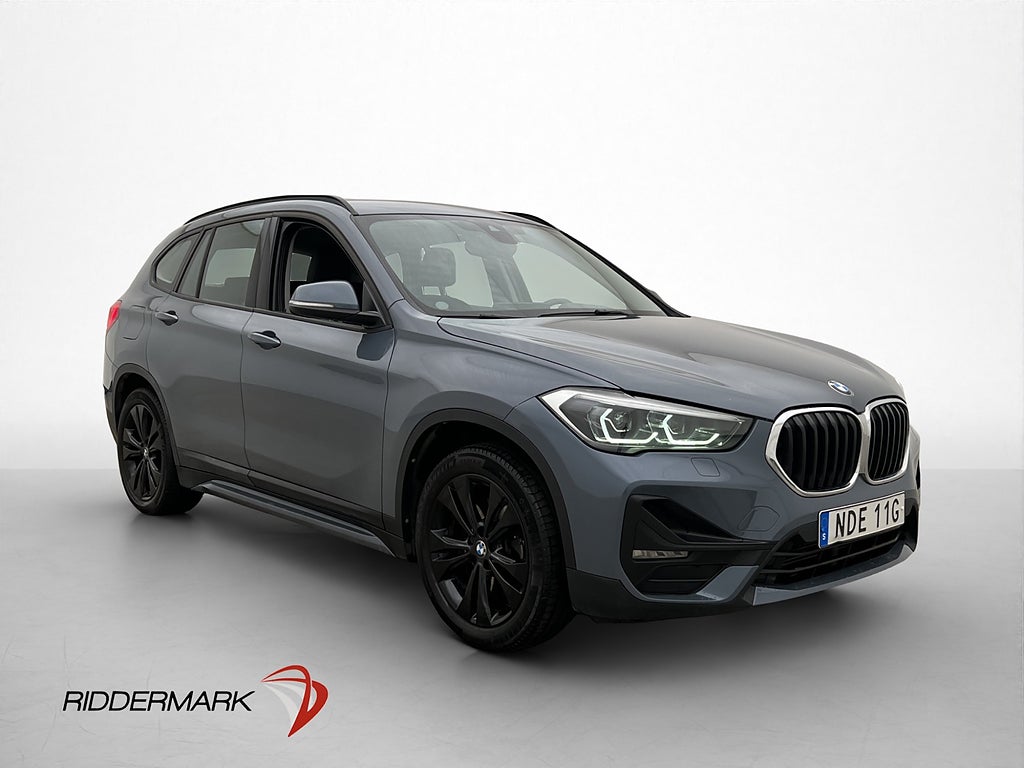 BMW X1 xDrive25e Drag HuD Navi El-baklucka 220hk