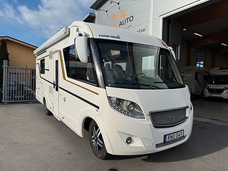 Husbil-integrerad Eura Mobil IL 730EB 150HK AUT 18 av 21