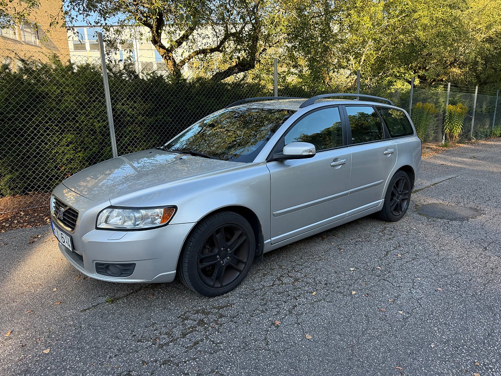 Volvo V50 1.6 D Momentum / Drag