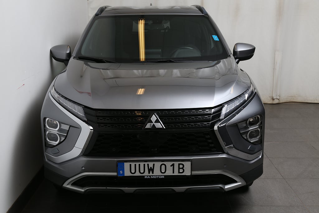 Mitsubishi Eclipse Cross PHEV 2,4 MIVEC S-AWC Fleet Edition | B-Kamera | Ca 2023