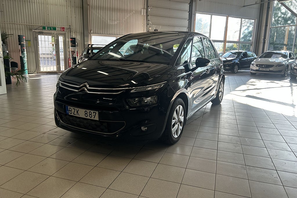 Citroën C4 Picasso 1.6 HDi EGS / AUTOMAT / SUPERDEAL 3,95 % / 