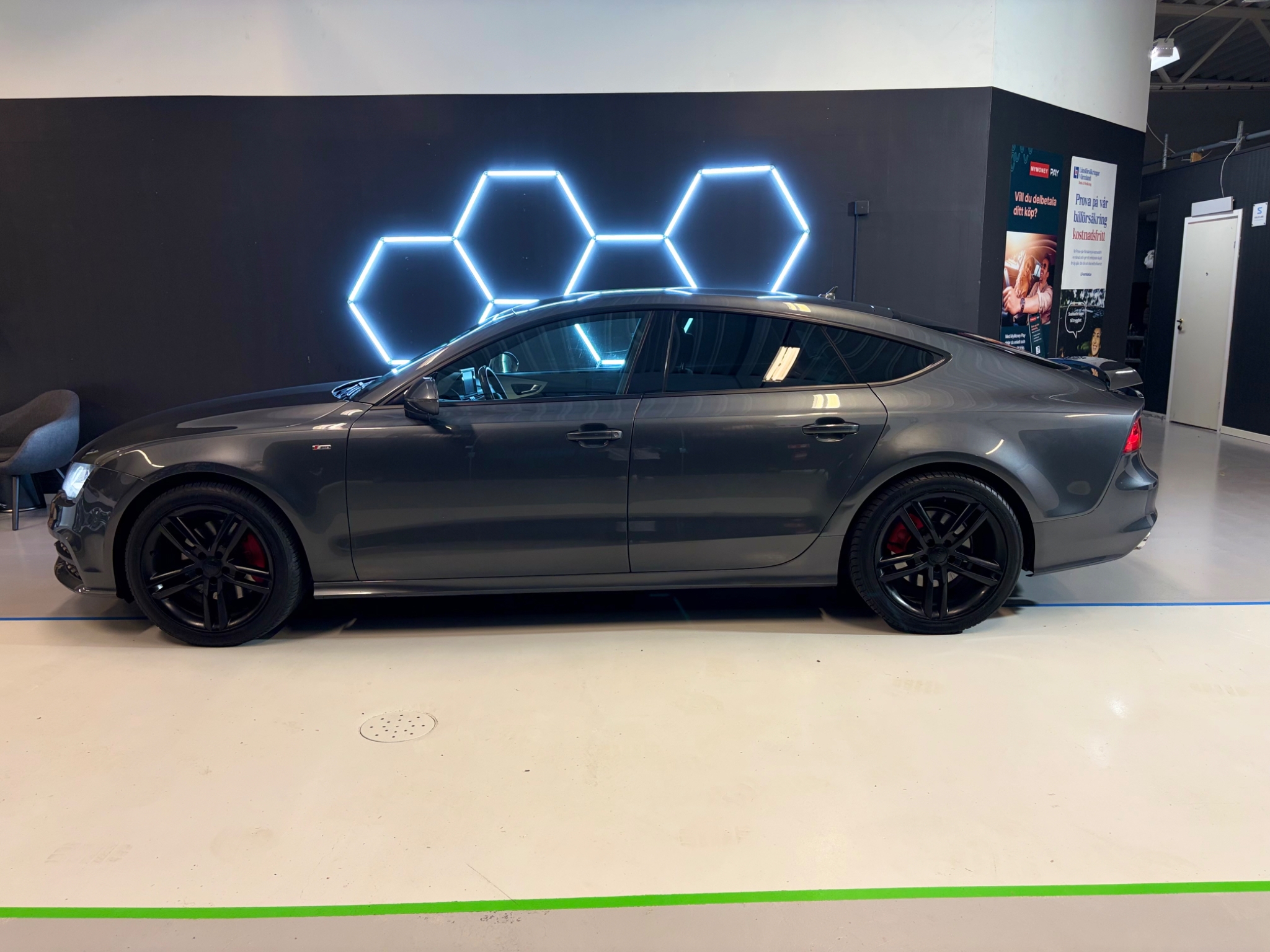 Audi A7 2014, bild 5/47