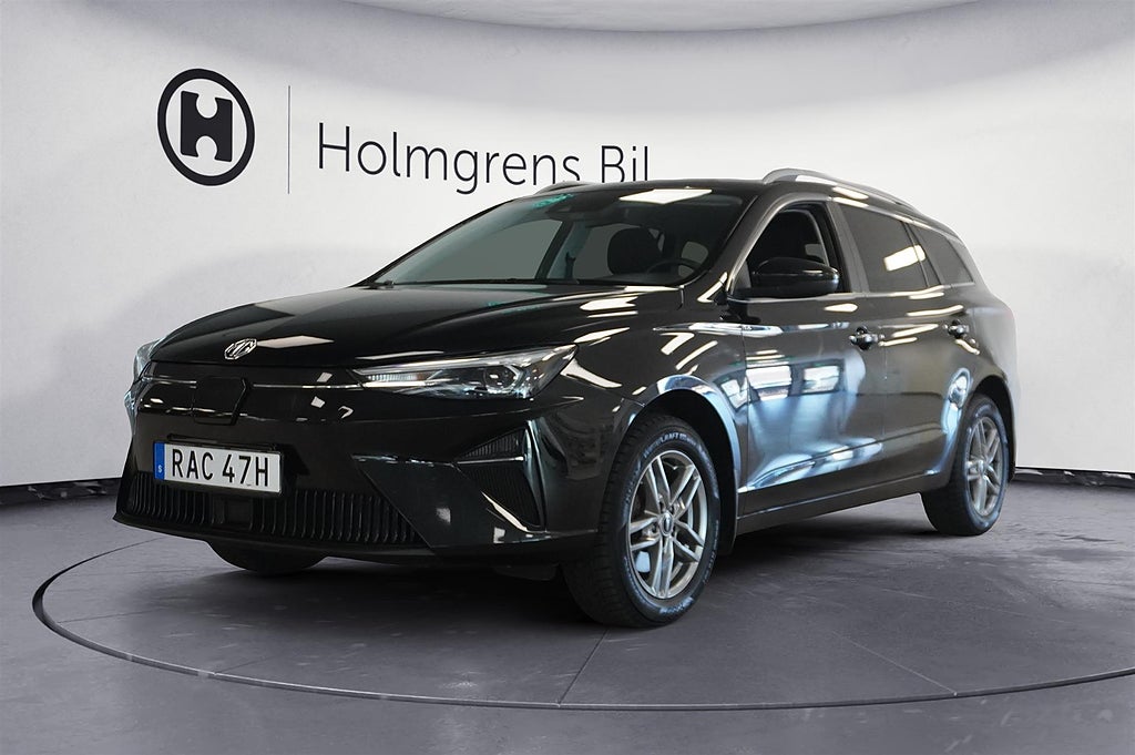 MG 5 50 kWh Comfort | Ränta 1,95%