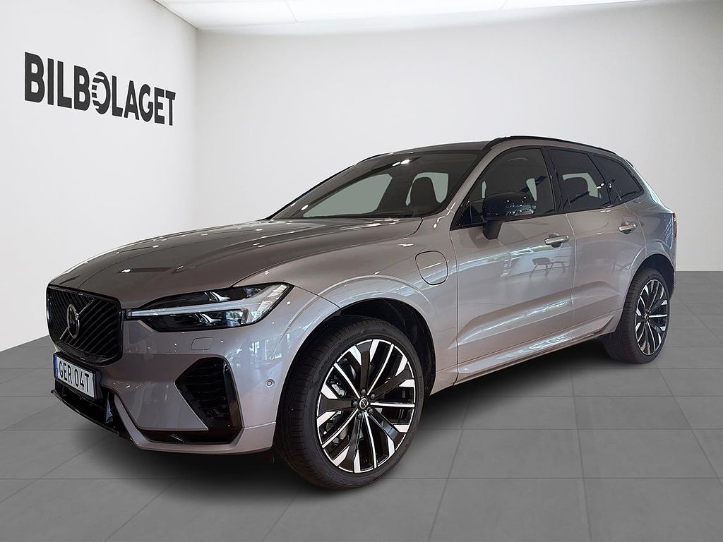 Volvo XC60 T6 Plus Dark Nordic Edition