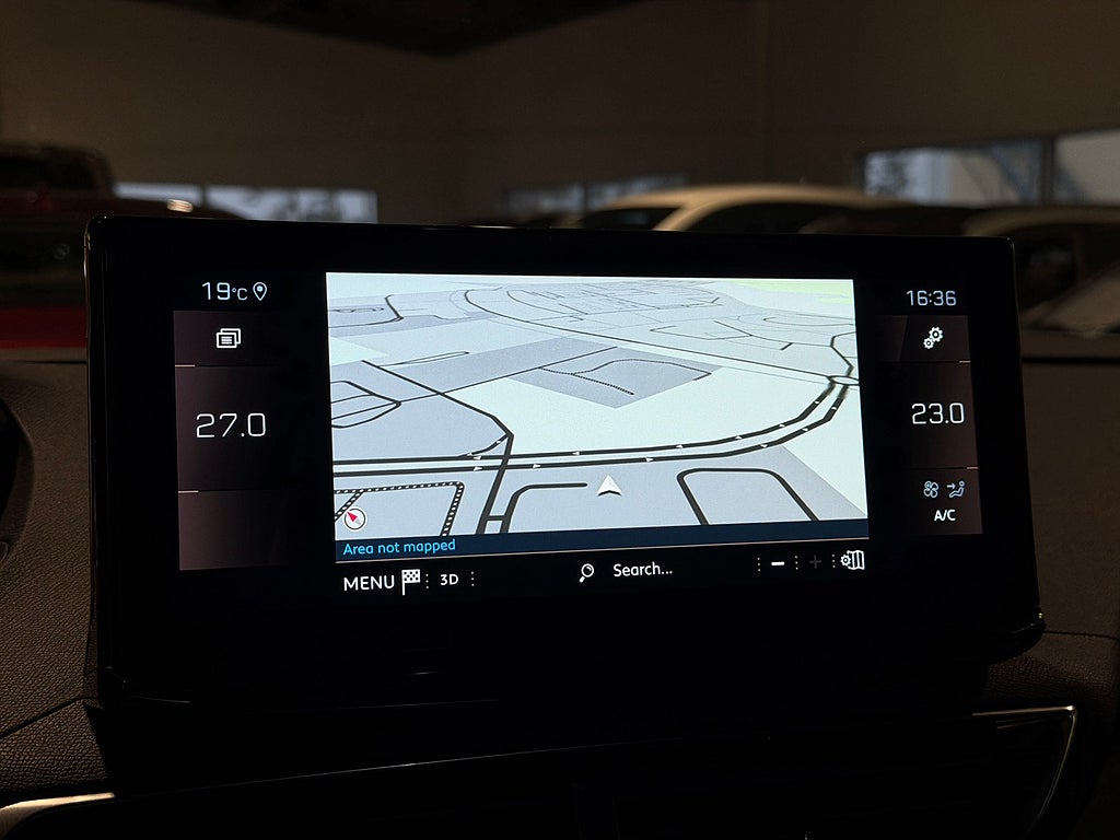 Peugeot 5008 GT 1.6 PT 180hk AUT|NAV|CARPLAY|KAMERA 2022