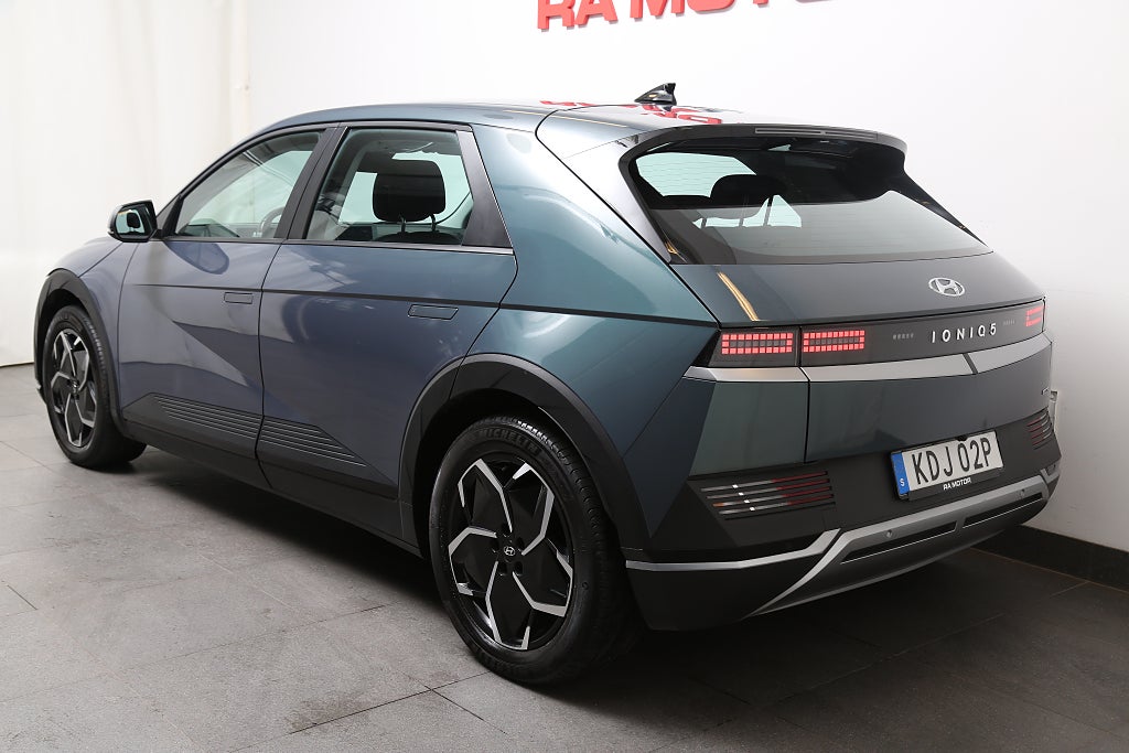 Hyundai IONIQ 5 77.4 kWh AWD Essential 325hk Dragkrok Leabar Nybilsg 2024