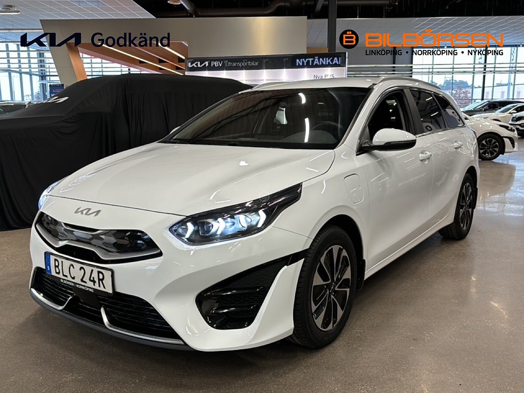Kia Ceed Sportswagon Plug-in Hybrid DCT Advance Euro 6