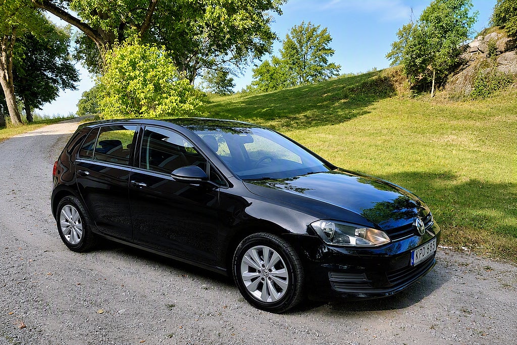 Volkswagen Golf 5-dörrar 1.2 TSI BMT Masters Euro 5